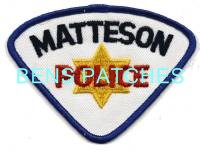 ILLINOIS,MATTESON POLICE 2_wm